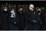 Panevėžyje minima Laisvės gynėjų diena