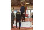 Panevėžio sporto centro lengvaatletis – vienas iš Lietuvos daugiakovių čempionų!