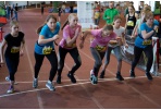 Panevėžio sporto centro ugdytiniai tapo antrojo žiemos akvatlono taurės etapo prizininkais