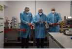 Mieste atidaryta nauja bioprocesų ir biokontrolės tyrimų laboratorija