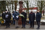 Panevėžyje pagerbtas Holokausto aukų atminimas