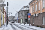 Respublikos gatvėje atnaujinama rinkliava už transporto priemonių stovėjimą