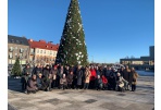 Panevėžyje lankėsi trečiojo amžiaus universiteto Medardo Čobato fakultetas