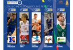 MKL U13–U15 vaikinų sausio mėnesio simboliniame penketuke – panevėžietis!