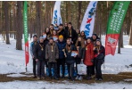 Iš Lietuvos orientavimosi sporto čempionato – su medaliais  