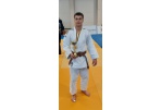 Panevėžio sporto centro ugdytinis – Lietuvos jaunimo dziudo čempionas! 