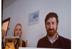 On-Line Meeting with the Representatives of the Embassy of Ireland in Lithuania 