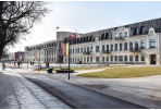 Savivaldybėje surengtas skubus pasitarimas su Tarybos frakcijų atstovais dėl karo Ukrainoje