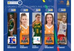 MKL merginų vasario mėnesio simboliniame penketuke – panevėžietė!
