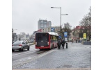 Karo pabėgėliams iš Ukrainos – nemokamas miesto viešasis transportas