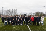 FK „Panevėžys“ išlydėtas į naują sezoną