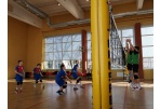 Panevėžio sporto centro vaikinai sėkmingai žaidžia tinklinio varžybose