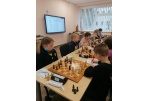 Panevėžio sporto centro ugdytiniai dalyvavo šachmatų turnyre