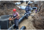 Panevėžyje užbaigtas šilumos tinklų rekonstravimo projektas 