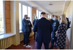 Nutarta Panevėžyje steigti Ukrainos karo pabėgėlių registravimo centrą