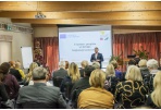 Panevėžio švietimo centras įgyvendino tarptautinį projektą