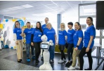 „RoboLabe“ ūžia nacionalinės robotų varžybos