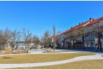 Balandį brangsta šiluma    