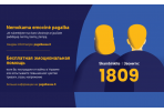 Emocinę paramą galės gauti daugiau nuo karo nukentėjusių ukrainiečių