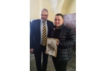 K. Naruševičius – Atminties diplomo nominantas