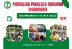 Pirmosios pagalbos mokymai