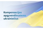 Priėmusieji ukrainiečius jau gali kreiptis dėl kompensacijos