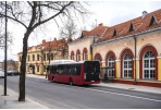 Nuo balandžio 11 d. pakitimai miesto autobusų maršrutuose