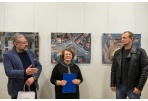 Atidaryta A. Repšio fotografijų paroda „Projektas 1808. Karantinas“
