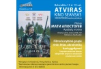 Kino centras „Garsas“ kviečia į nemokamą kino seansą