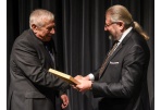 Pagerbti kultūros ir meno premijos laureatai