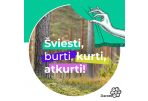 Kviečiame dalyvauti akcijoje „Darom“