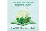 Nacionalinė bibliotekų savaitė