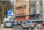 Automobilių parkavimo pokyčiai Panevėžyje  