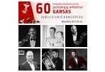 Panevėžio muzikinio teatro pučiamųjų orkestrui „Garsas“ – 60