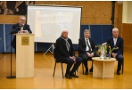Panevėžyje minimas Lietuvos krepšinio šimtmetis 