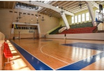 Panevėžys atsinaujina! Skirtas finansavimas rekonstruoti „Aukštaitijos“ sporto komplekso Didžiąją salę   