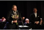 Panevėžio muzikinio teatro pučiamųjų orkestras „Garsas“ švenčia jubiliejų