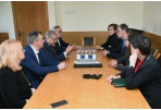 Panevėžyje – Kultūros ministerijos komandos vizitas