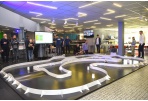 Panevėžio robotikos centre „RoboLabas“ susigrūmė robotai