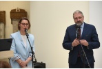 Dailės galerijoje vyksta tarptautinė konferencija „Keramikos tradicija ir šiandiena“