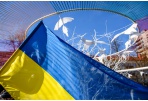 Kviečia prisijungti prie Ukrainos ambasados Lietuvoje inicijuoto projekto „Aš esu Ukraina“