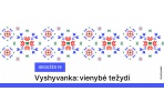 Panevėžys jungiasi prie nacionalinės iniciatyvos Vyšyvankos dieną