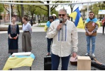 Panevėžyje minima Vyšyvankos diena 