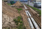 AB „Panevėžio energija“ rekonstruos šilumos tinklus Panevėžyje