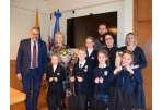 Apdovanoti „Atliekų kultūros“ egzamino laureatai