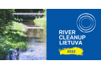 Panevėžiečiai kviečiami dalyvauti upių švarinimo akcijoje „River Cleanup“