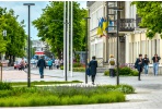 Jau galima teikti paraiškas jaunimo vasaros užimtumo ir integracijos į darbo rinką programai