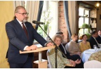 Panevėžyje vyko tradiciniai Maldos pusryčiai