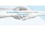 Aktuali informacija apie socialinę paramą