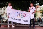 Olimpinė diena sugrįžta į Panevėžį – 2023-ųjų šventė vyks Senvagėje